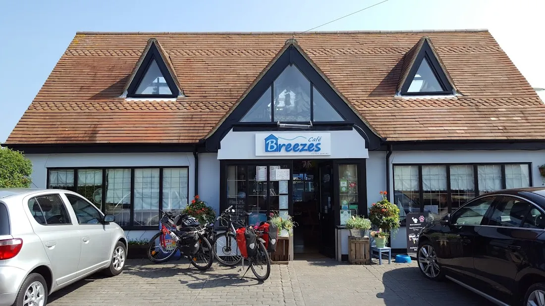 Breezes Cafe